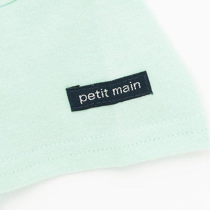 海洋生物刺繡短袖T恤