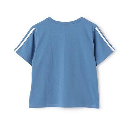 【LTXC】【吸水速幹/清爽】水鑽T恤