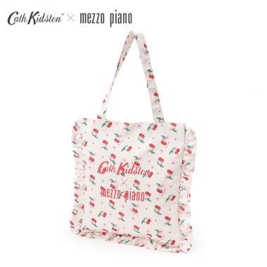 【Cath Kidston】荷葉邊托特包