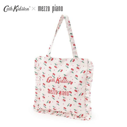 【Cath Kidston】荷葉邊托特包