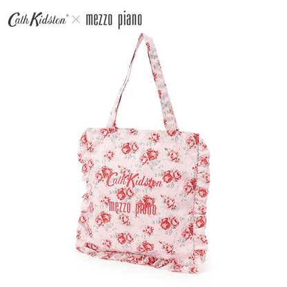 【Cath Kidston】荷葉邊托特包