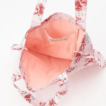 【Cath Kidston】荷葉邊托特包