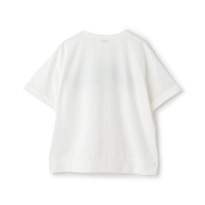 【LTXC】【吸水速幹/清爽】圖案立體字母T恤