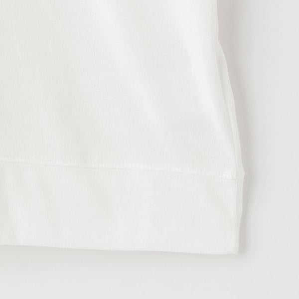 【LTXC】【吸水速幹/清爽】圖案立體字母T恤