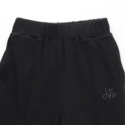 【接觸冷感/清涼】剪裁喇叭褲