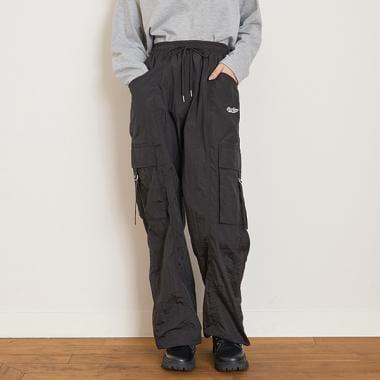 【LTXC】亮面工裝褲