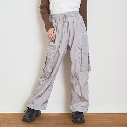 【LTXC】亮面工裝褲