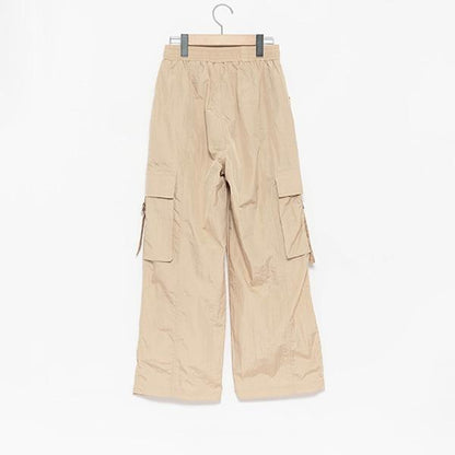 【LTXC】亮面工裝褲