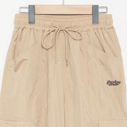 【LTXC】亮面工裝褲