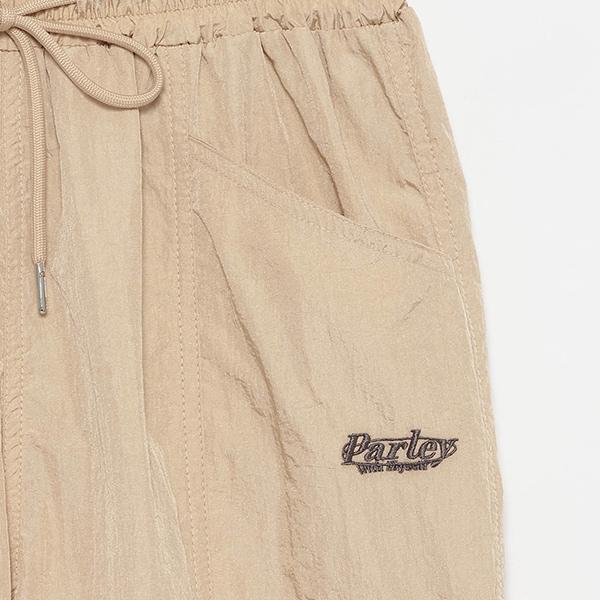 【LTXC】亮面工裝褲