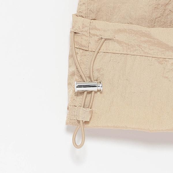 【LTXC】亮面工裝褲