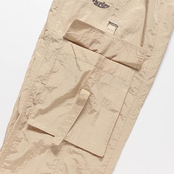 【LTXC】亮面工裝褲