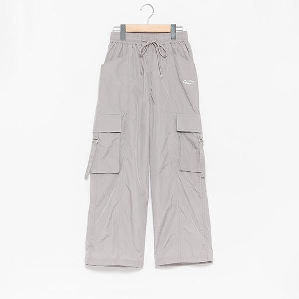 【LTXC】亮面工裝褲