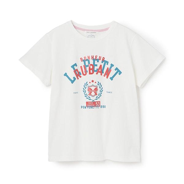 【接觸冷感】圖案常規款T恤