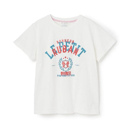 【接觸冷感】圖案常規款T恤