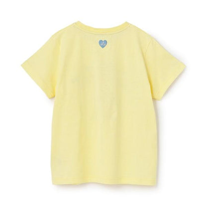 【接觸冷感】圖案常規款T恤