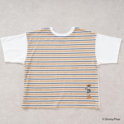 【玩具總動員】背部條紋短袖T恤