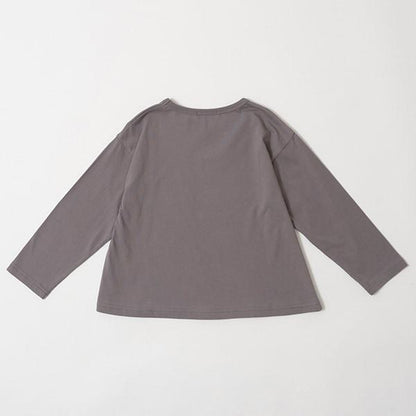 【不易變形柔軟棉】可選8款圖案印花A字型T恤