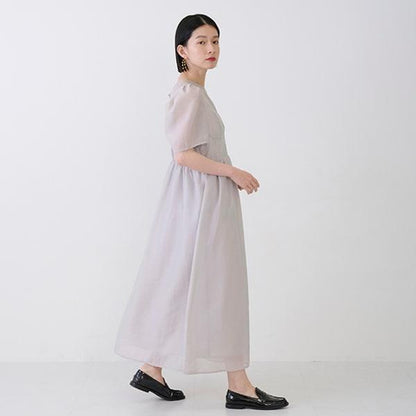 【LADIES】束身胸衣連衣裙套裝