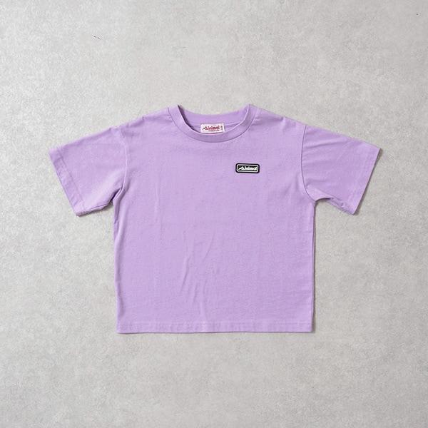 【防潑水】硅膠徽章基礎款T恤