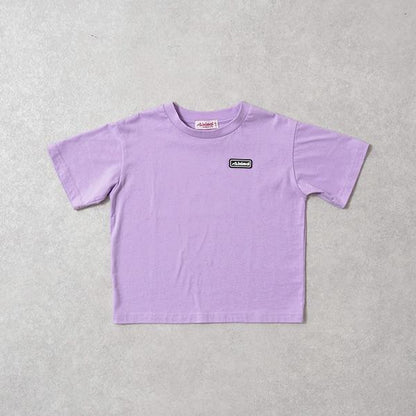 【防潑水】硅膠徽章基礎款T恤