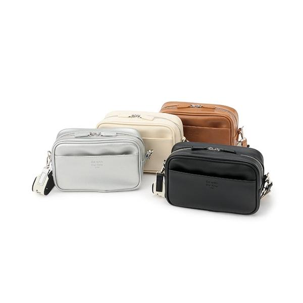 【LTXC】提花織帶單肩包