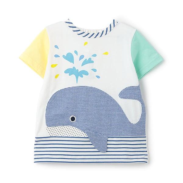 鯨魚T恤