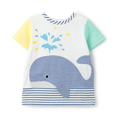 鯨魚T恤