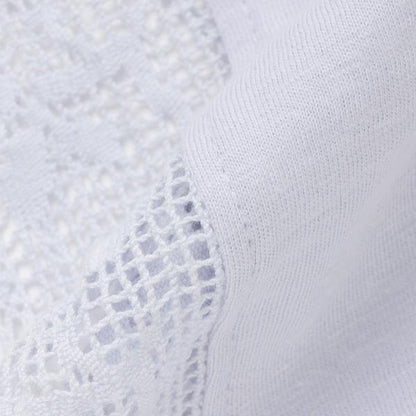 【接觸冷感/リンク】蕾絲T恤