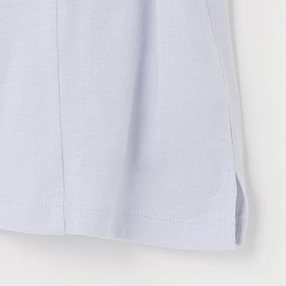 【接觸冷感/リンク】蕾絲T恤