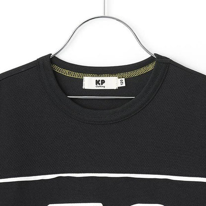 遇紫外線變色印花網眼木糖醇加工T恤