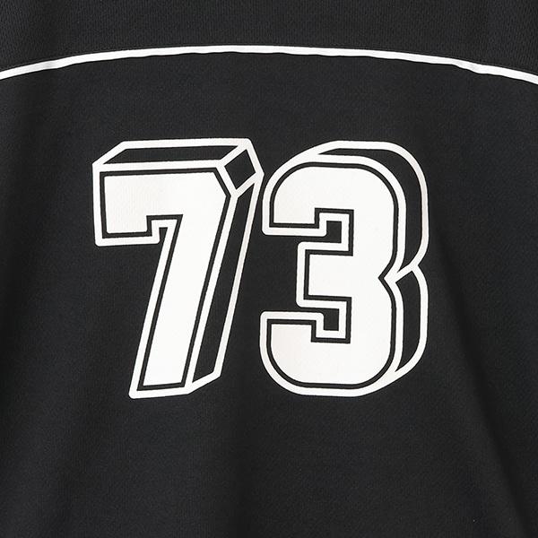 遇紫外線變色印花網眼木糖醇加工T恤