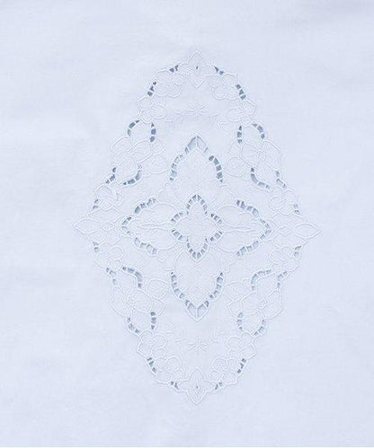 背部刺繡襯衫