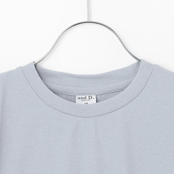 【水陸兩用】短袖荷葉邊套頭衫