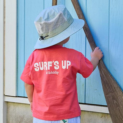 衝浪恐龍短袖T恤