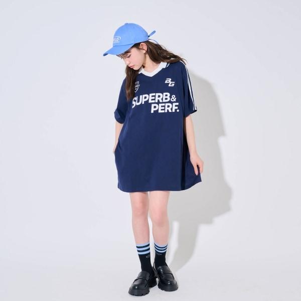 【Nico☆Puchi刊載】長款遊戲T恤