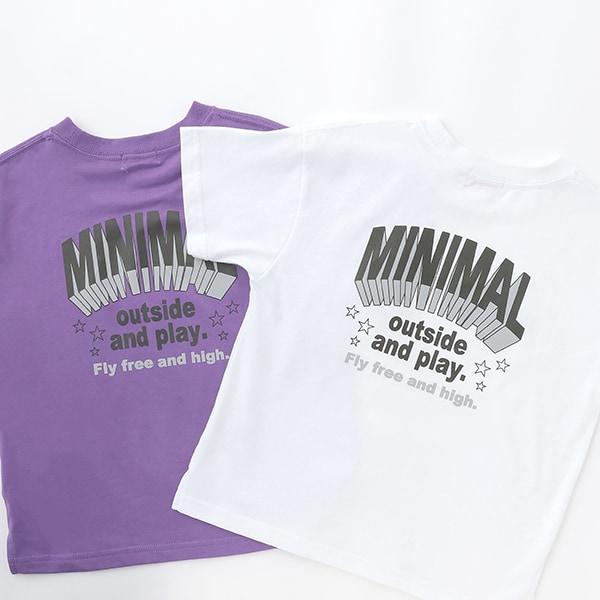 【防汙防潑水】多款Logo印花T恤