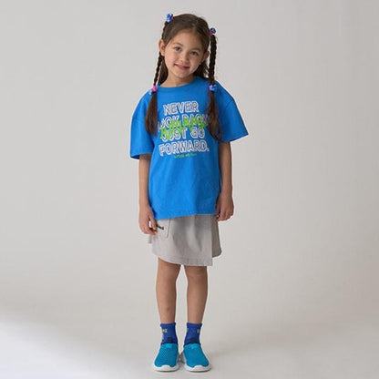 【防汙防潑水】多款Logo印花T恤