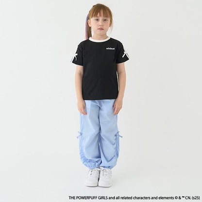 【防汙加工】【飛天小女警】短款T恤