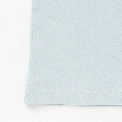 防汙/鏈環 閃亮圖案T恤（青少年）