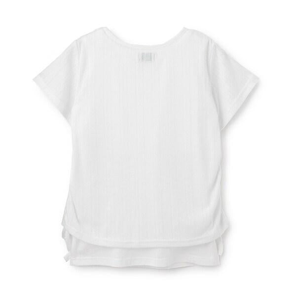 【AMI】側抽繩帶胸墊內搭