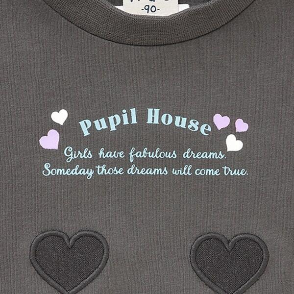 短款短袖T恤×背心