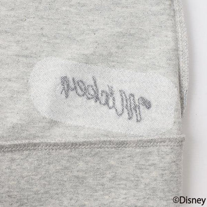 【《迪士尼》】拼接短袖T恤