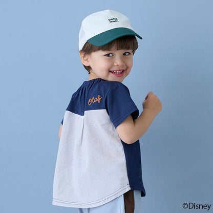 【《迪士尼》】雪寶貼布T恤