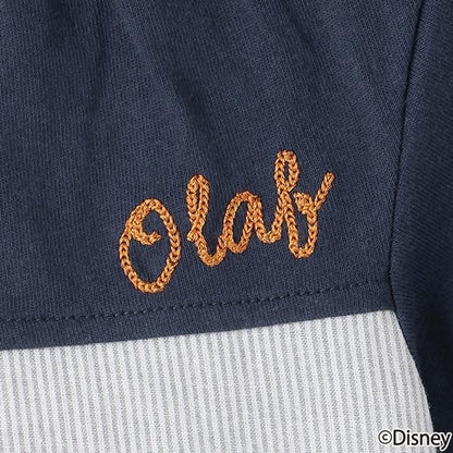 【《迪士尼》】雪寶貼布T恤