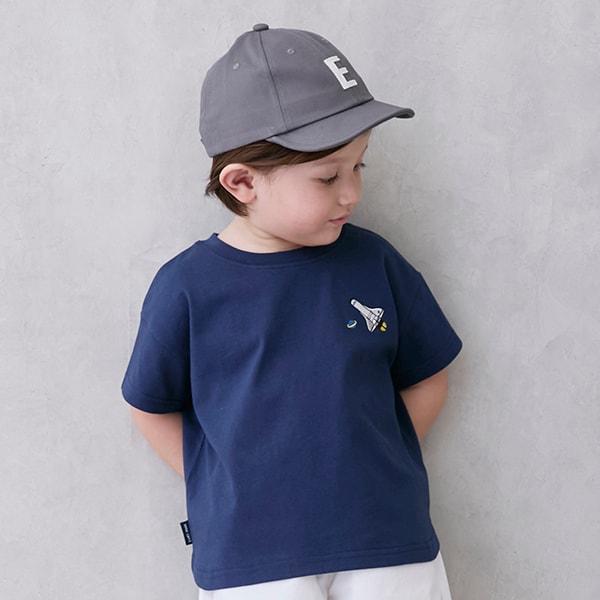 【GOODPRICE冷感/價格】刺繡短袖T恤