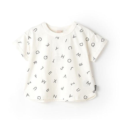 【GOODPRICE冷感】全印花短袖T恤