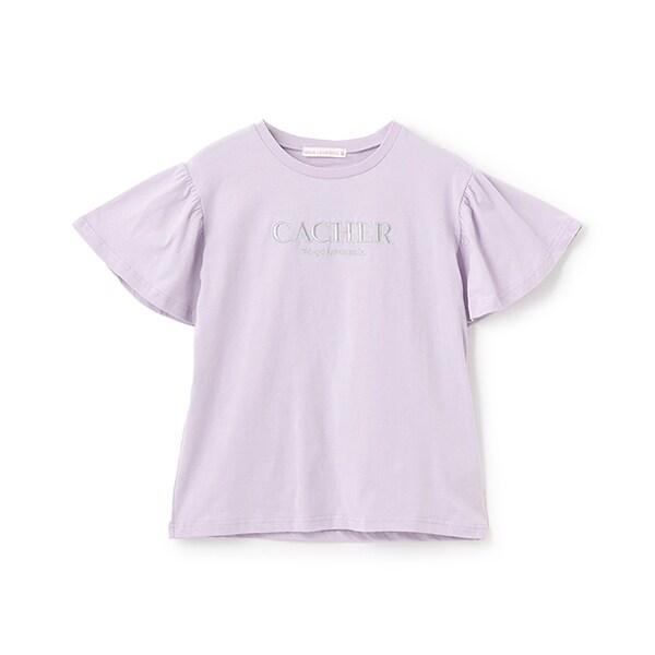 【7days】【GOODPRICE】【純棉100%】喇叭袖T恤