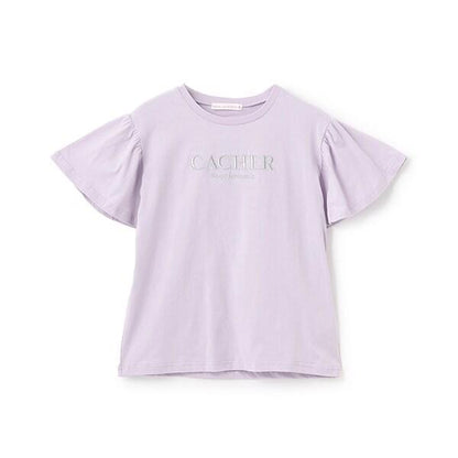 【7days】【GOODPRICE】【純棉100%】喇叭袖T恤