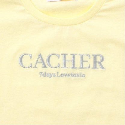 【7days】【GOODPRICE】【純棉100%】喇叭袖T恤